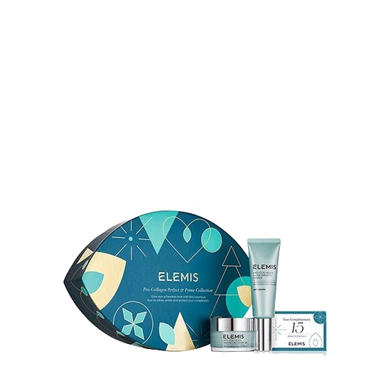 ELEMIS Pro Collagen Perfect & Prime Collection Skin Care Gft Set