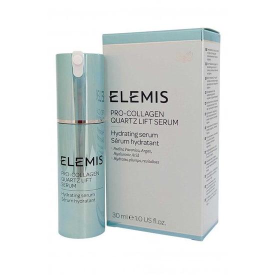 ELEMIS Pro-Collagen Quartz Lift Serum Hydrating Plump Revitalise 30ml