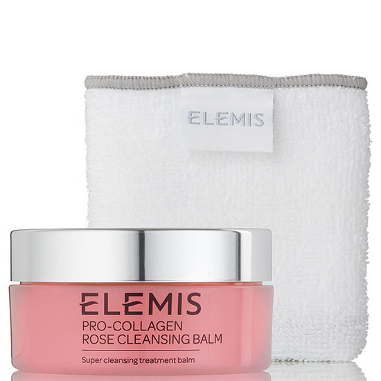 ELEMIS Pro Collagen Rose Cleansing Balm