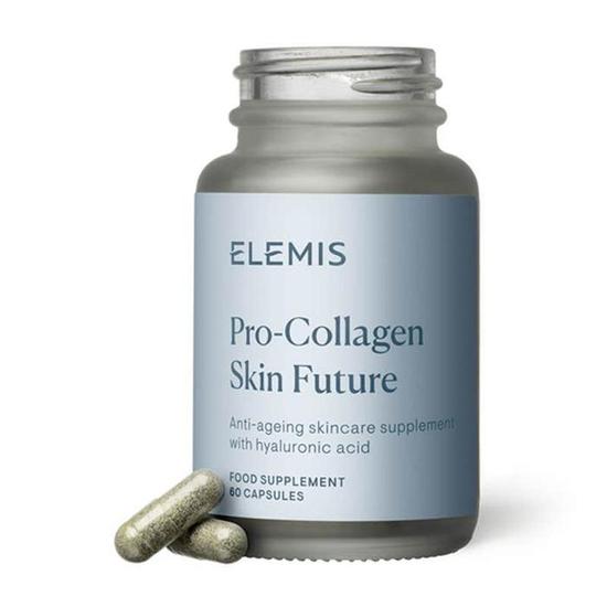 ELEMIS Pro-Collagen Skin Future Supplements