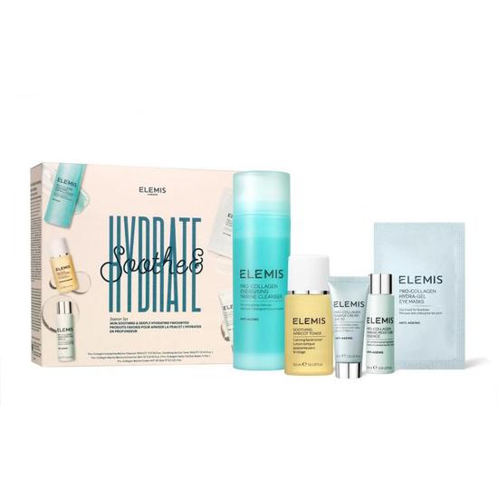 ELEMIS Pro-Collagen Soothe & Hydrate Collection Soothing & Hydrating Pro-Collagen Favourites