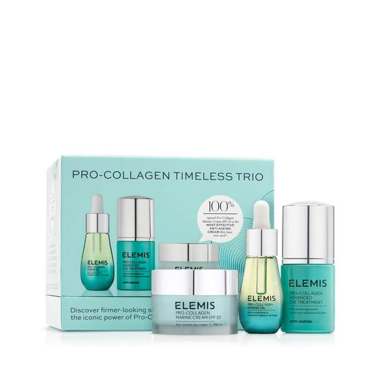 ELEMIS Pro-Collagen Timeless Trio