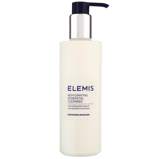 ELEMIS Rehydrating Rosepetal Cleanser