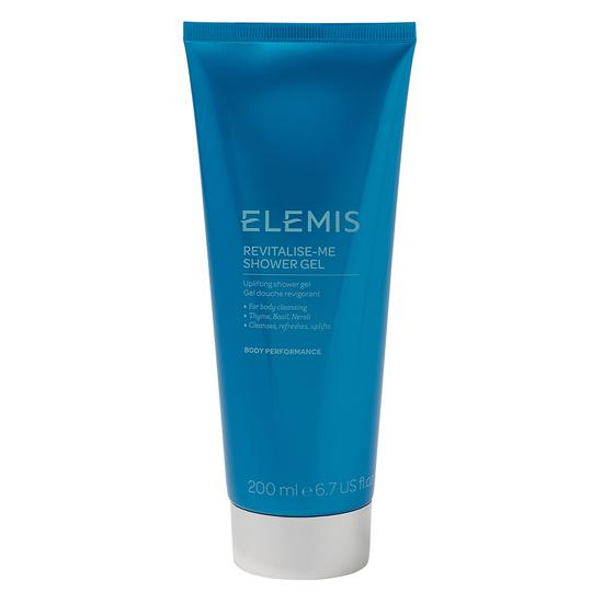 ELEMIS Revitalise-Me Shower Gel 200ml