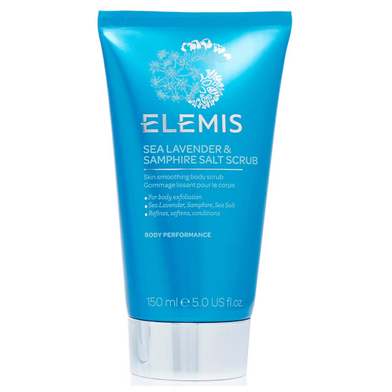 Elemis Sea Lavender and Samphire Salt Scrub