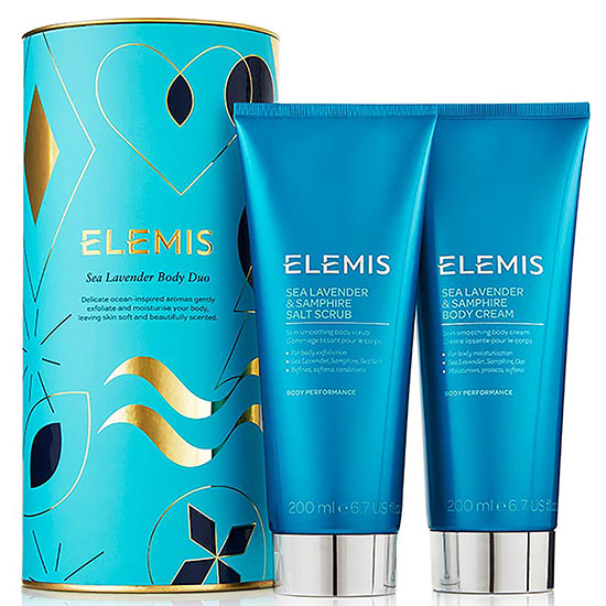 ELEMIS Sea Lavender Body Duo