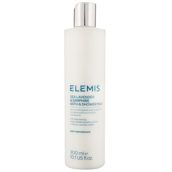 ELEMIS Sea Lavender & Samphire Bath & Shower Milk 300ml