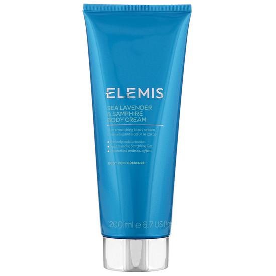 ELEMIS Sea Lavender & Samphire Body Cream 200ml