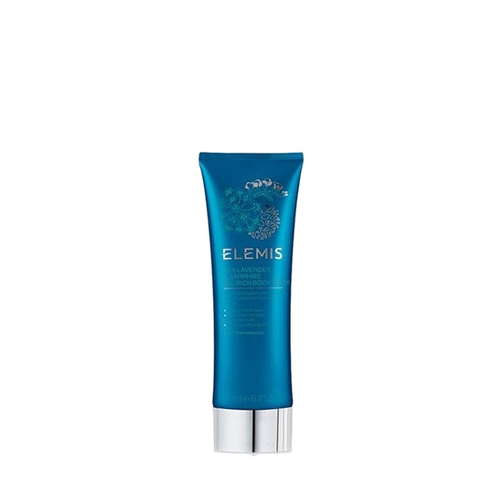 ELEMIS Sea Lavender & Samphire Oil Rich Body Cream 185ml