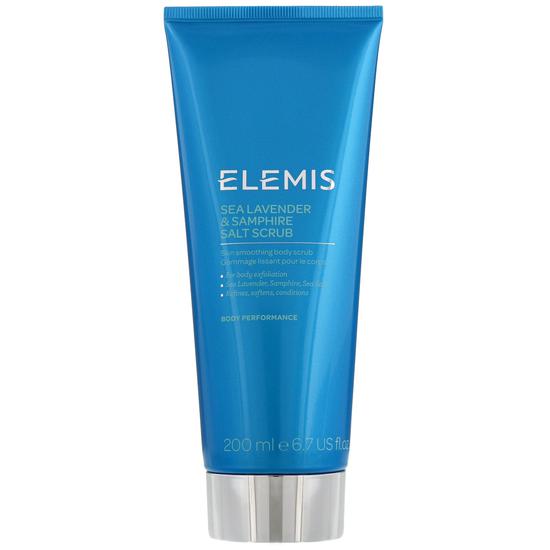 ELEMIS Sea Lavender & Samphire Salt Scrub 200ml