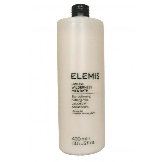 ELEMIS Skin Softening Bath Milk British Wilderness For Dry Skin 400ml