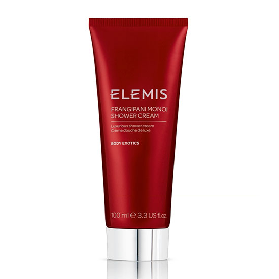 ELEMIS Sp@Home Frangipani Monoi Shower Cream