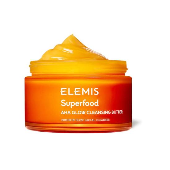 ELEMIS Superfood AHA Glow Cleansing Butter 200ml