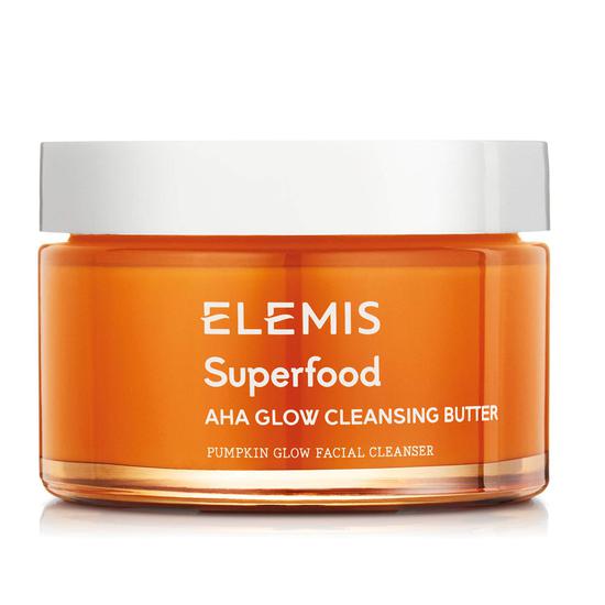 ELEMIS Superfood AHA Glow Cleansing Butter 90ml