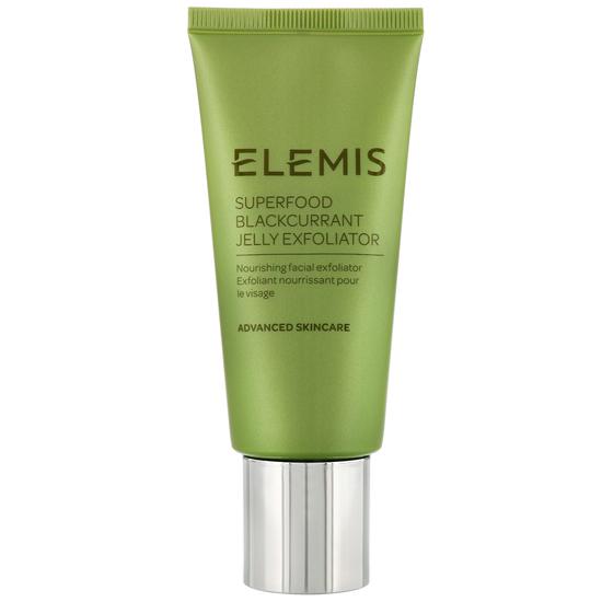 ELEMIS Superfood Blackcurrant Jelly Exfoliator