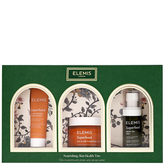 ELEMIS Superfood Collection Glow Trio Gift Set