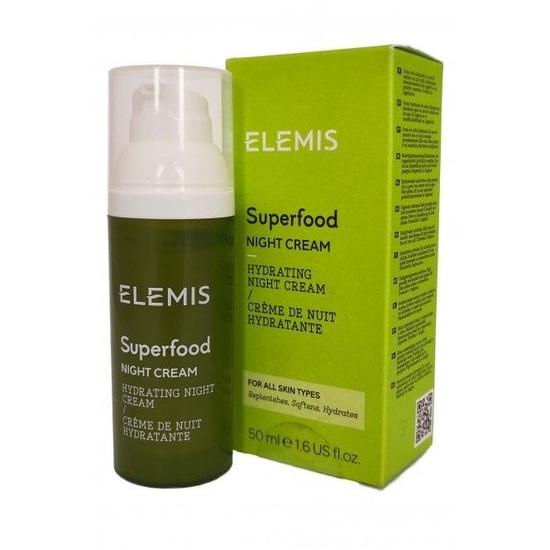 ELEMIS Superfood Night Cream Hydrating 50ml