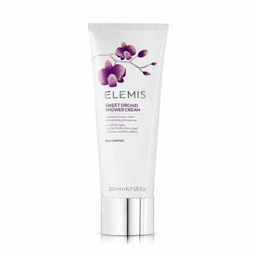 elemis shower cream