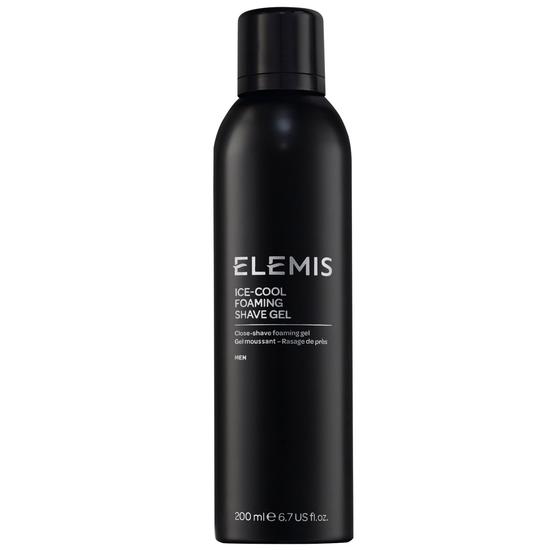 ELEMIS Mens Ice Cool Foaming Shave Gel 200ml