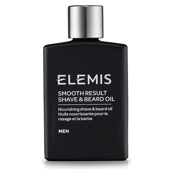 ELEMIS Men Smooth Result Shave & Beard Oil