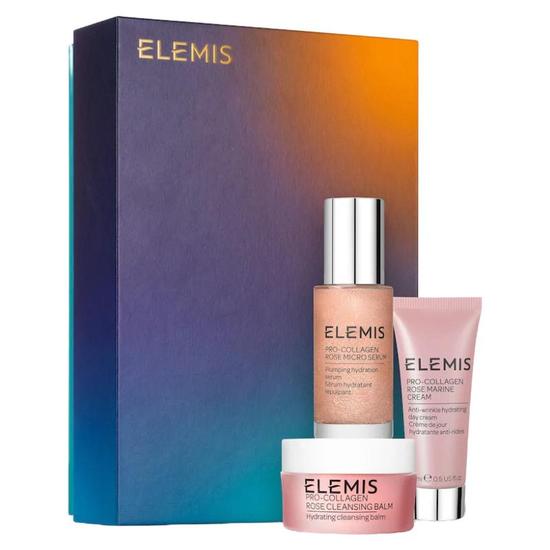 ELEMIS The Pro-Collagen Rose Icons Skin Care Set