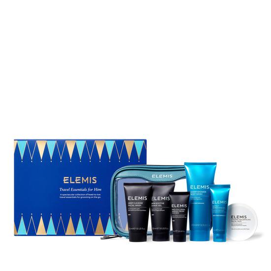 ELEMIS Travel Essentials For Him