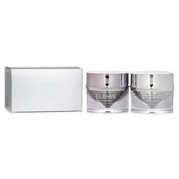 ELEMIS Ultra Smart Pro-Collagen Day & Night Eye Treatment Duo 2x10ml