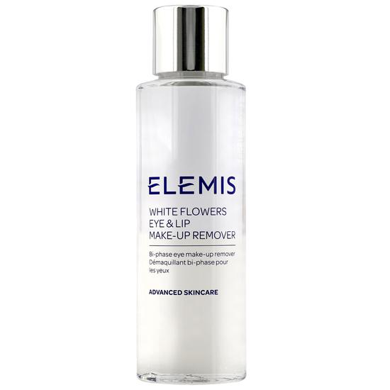 ELEMIS White Flowers Eye & Lip Makeup Remover 125ml