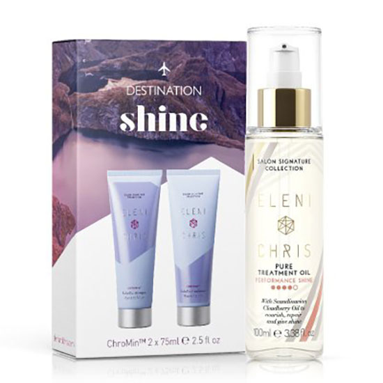 Eleni & Chris Scandinavian Shine Kit
