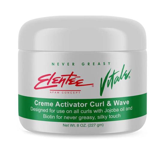Elentee Vitale Creme Activator Curl & Wave