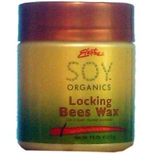 Elentee Vitale SOY Organics Locking Bees Wax