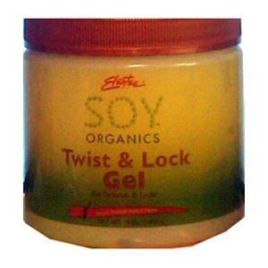Elentee Vitale SOY Organics Twist & Lock Gel