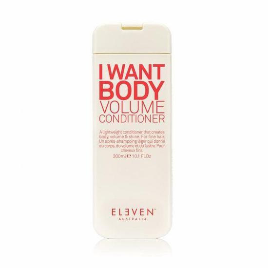 Eleven Australia I Want Body Volume Conditioner 300ml