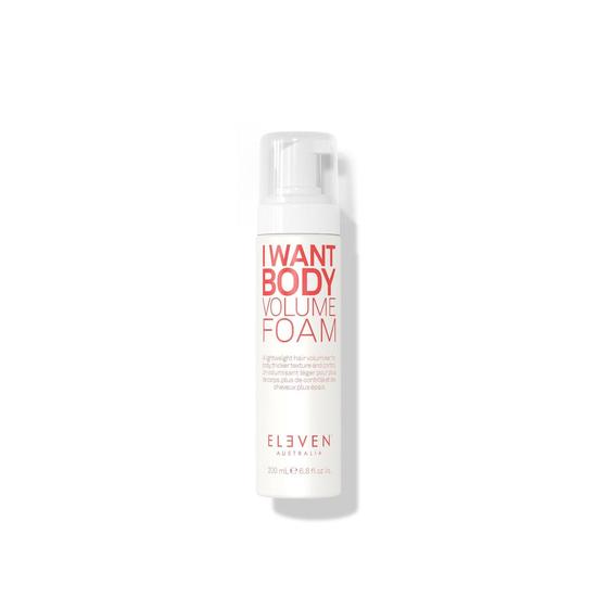 Eleven Australia I Want Body Volume Foam 200ml