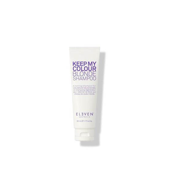 Eleven Australia Keep My Colour Blonde Shampoo 50ml