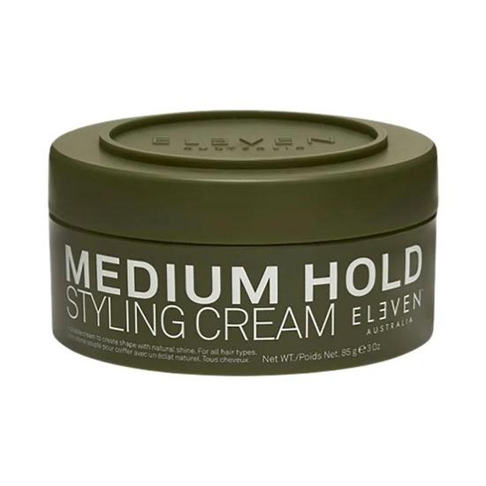 Eleven Australia Medium Hold 3 Styling Cream