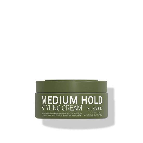 Eleven Australia Medium Hold Styling Cream 85g