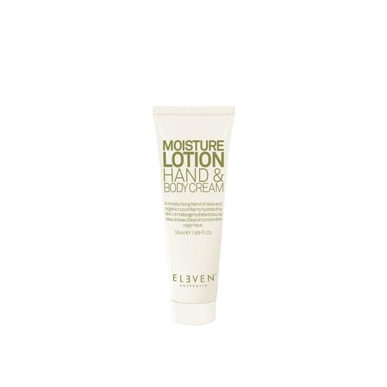Eleven Australia Moisture Lotion Hand & Body Cream 50ml