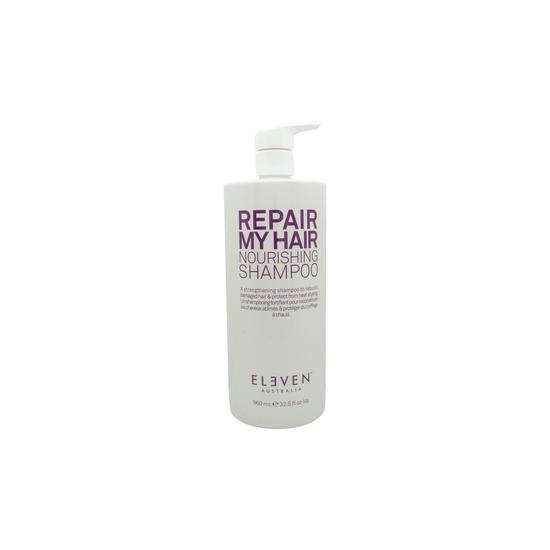 Eleven Australia Repair My Hair Nourishing Shampoo