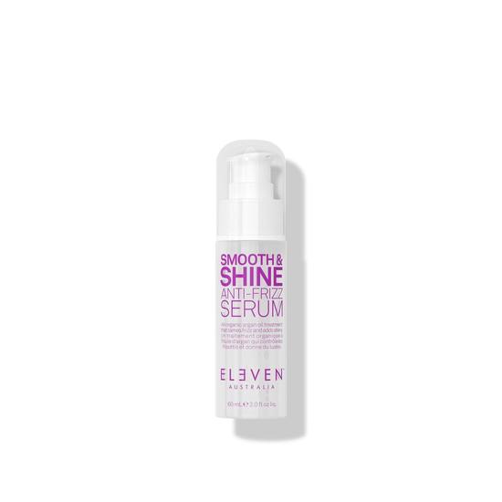 Eleven Australia Smooth & Shine Anti-Frizz Serum 60ml