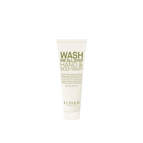 Eleven Australia Wash Me All Over Hand & Body Wash 50ml