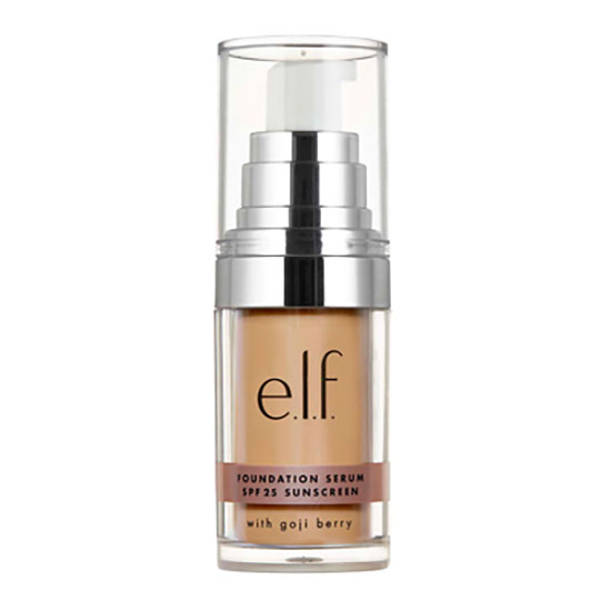 e.l.f. Cosmetics Beautifully Bare Foundation Serum Fair/Light
