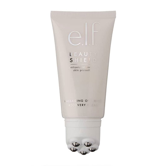 e.l.f. Cosmetics Beauty Shield Massaging Overnight Recovery Cream 65g