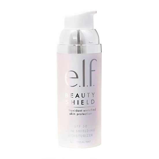 e.l.f. Cosmetics Beauty Shield Skin Shielding Moisturiser SPF50 50ml
