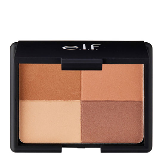 e.l.f. Cosmetics Bronzer Warm Bronzer 15g