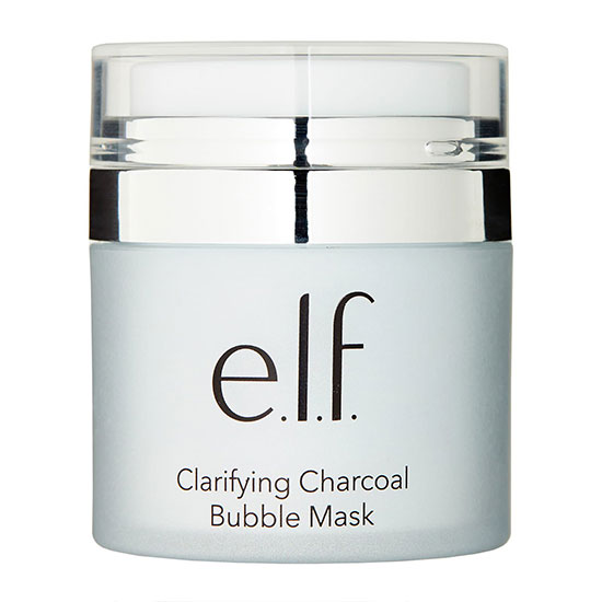e.l.f. Charcoal Bubble Mask