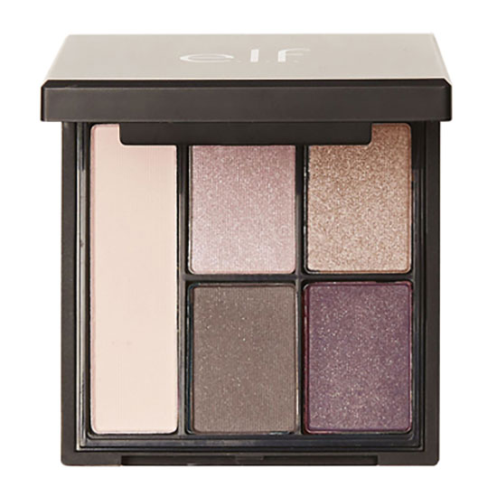 e.l.f. Cosmetics Clay Eyeshadow Palette Saturday Sunsets 7.5g