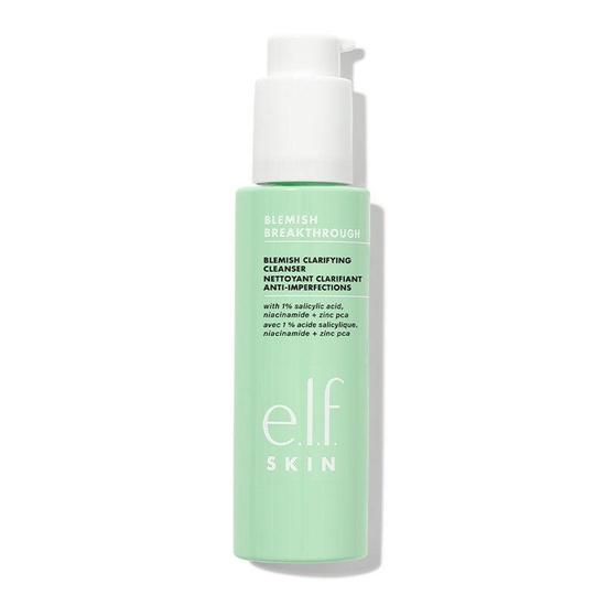 e.l.f. Cosmetics Blemish Breakthrough Clarifying Cleanser 115ml