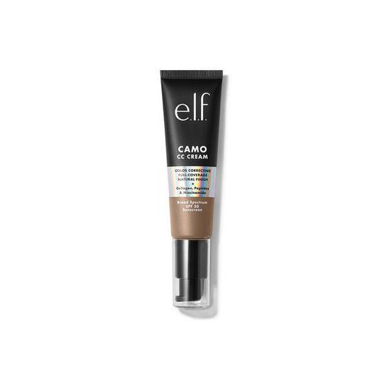 e.l.f. Cosmetics Camo CC Cream Deep 500W