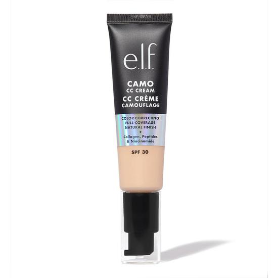 e.l.f. Cosmetics Camo CC Cream Light 210 N